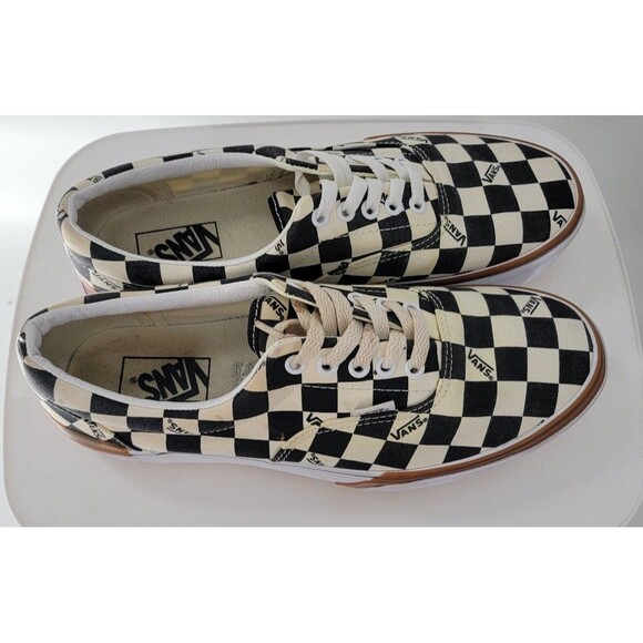 Vans Era Stacked (Checkerboard)
Multi/ True White - Picture 2 of 9